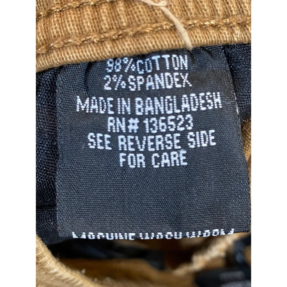 Brooklyn Cloth Cargo Jogger Men M Khaki/Tan Men Jogger Style Hype Worldwide